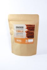 Cracker de Masa Madre y Cebolla 140gr