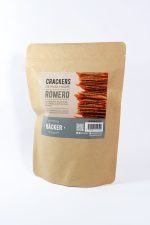 Cracker de Masa Madre y Romero  140gr