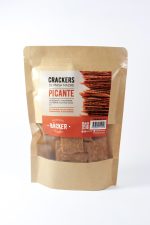 Cracker de Masa Madre y Picante  140gr
