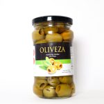 Aceitunas verdes sin pepa